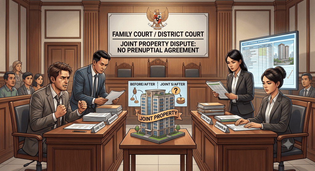 Protection of Property Rights in Mixed-Nationality Marriages
