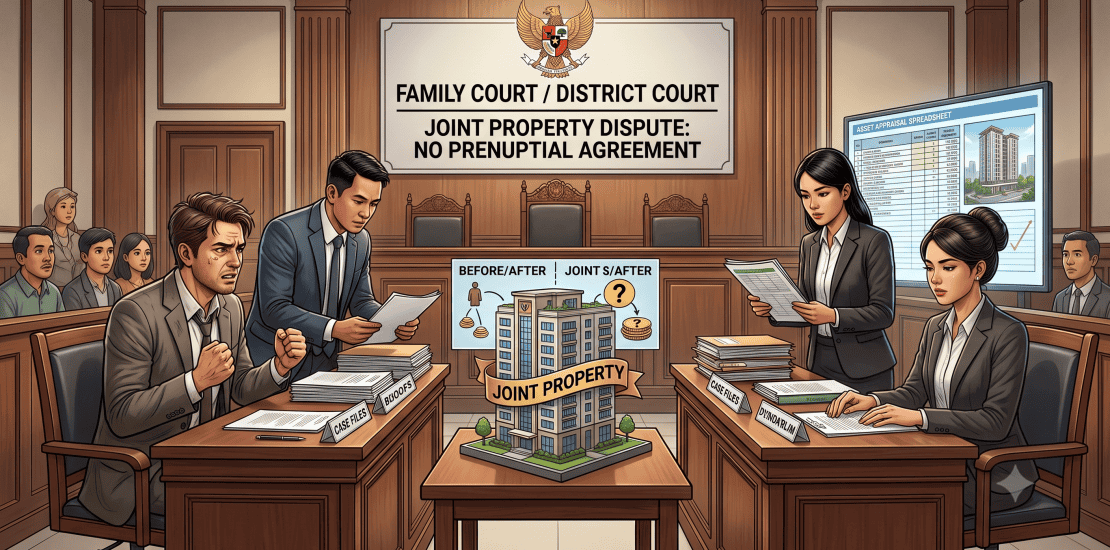 Protection of Property Rights in Mixed-Nationality Marriages