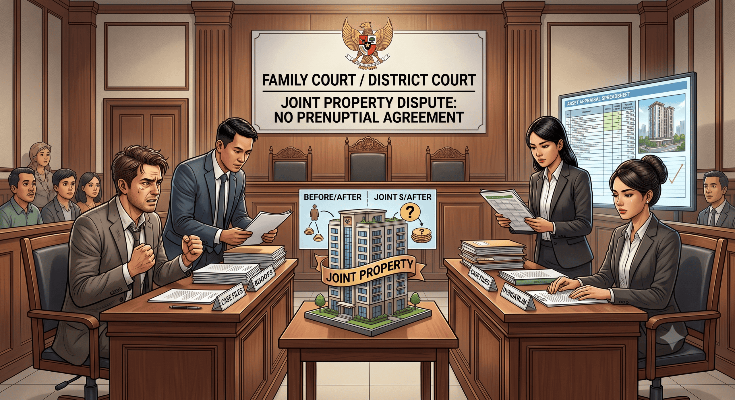 Protection of Property Rights in Mixed-Nationality Marriages