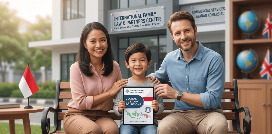 How Indonesian Law Handles Child Custody in Mixed Marriages